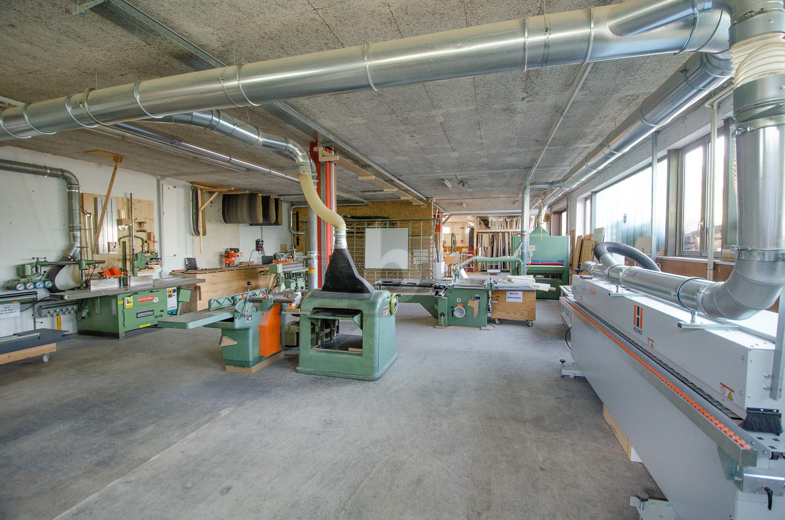 WERKSTATT MIT DIREKTER ZUFAHRT UND SPEDITIONSRAMPE - 1