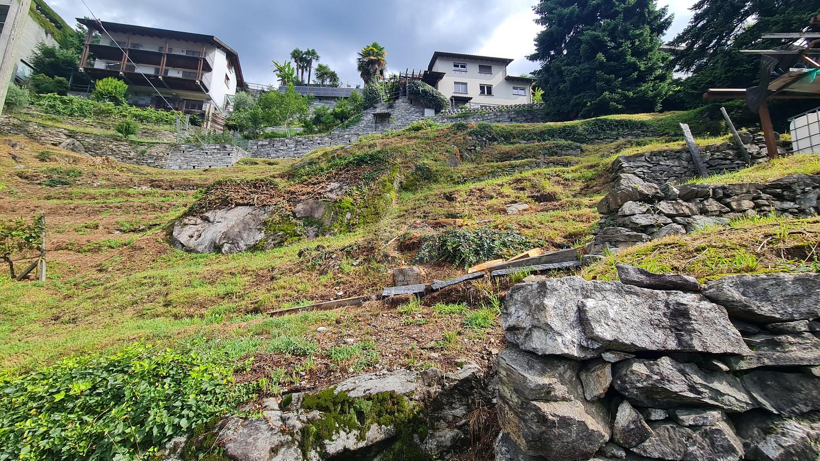 TRANQUILLO E SOLEGGIATO CON VISTA - 1