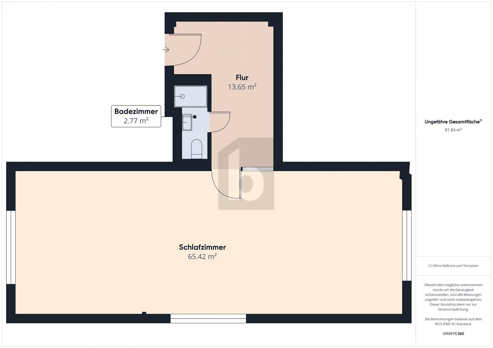 REPRAESENTATIV UND GERÄUMIG - ZUM PREISHIT - 4