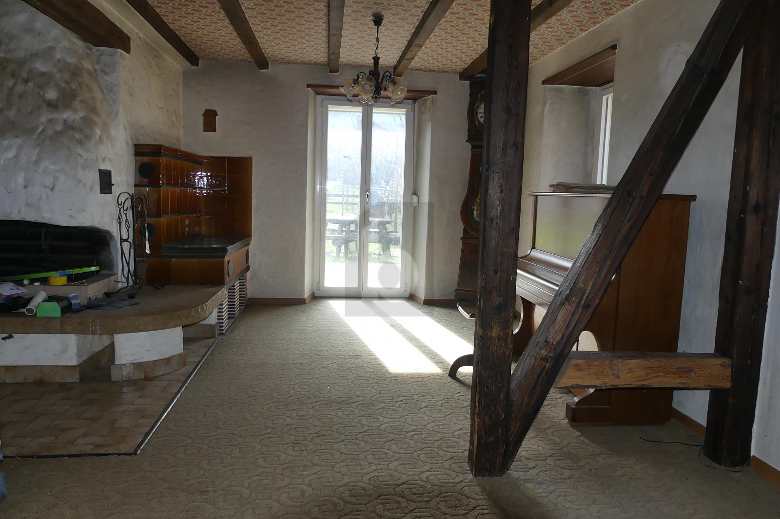 SPACIEUSE MAISON AU CALME - 2