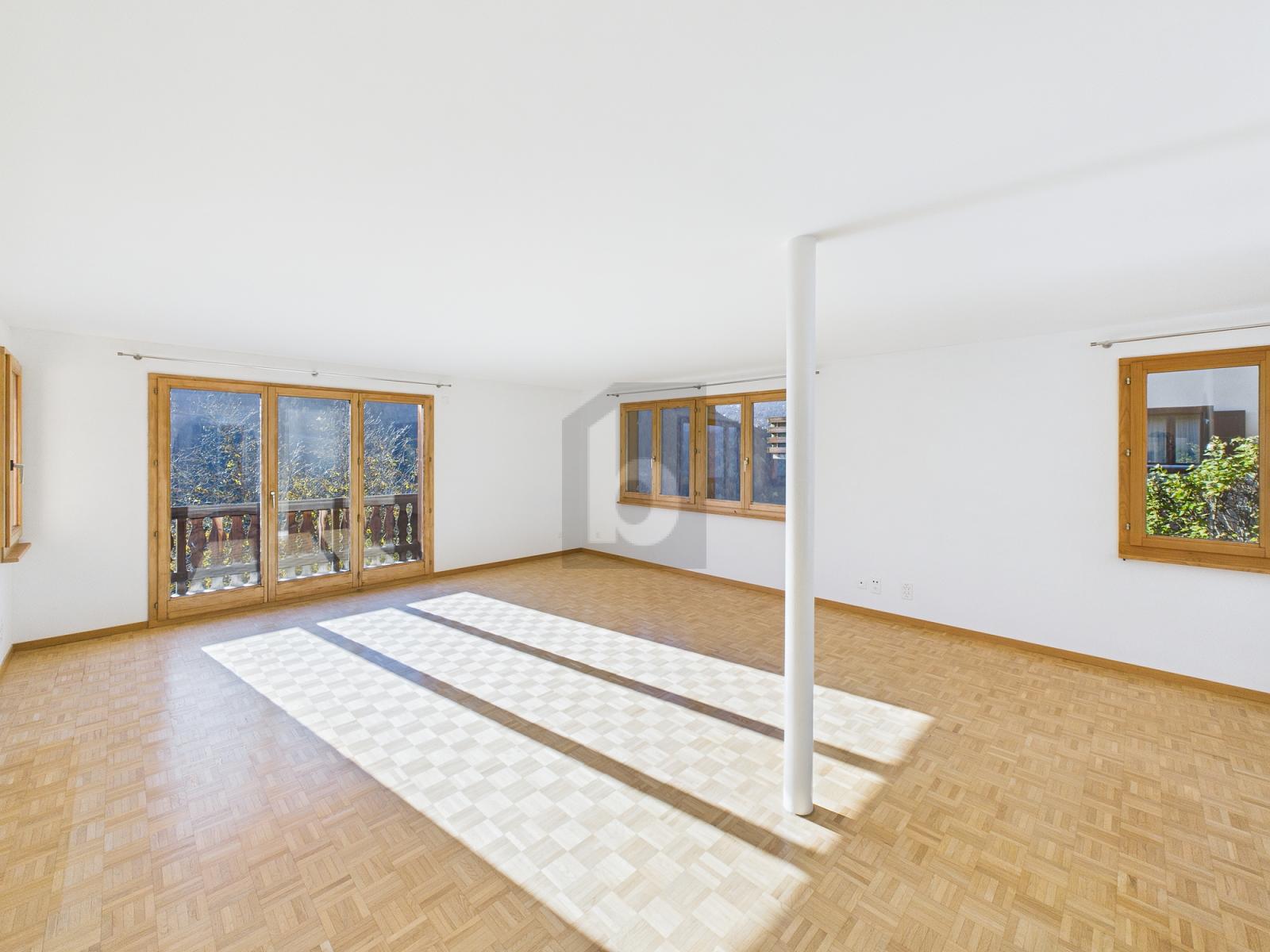 BERGIDYLLE TRIFFT STADTNÄHE - 1