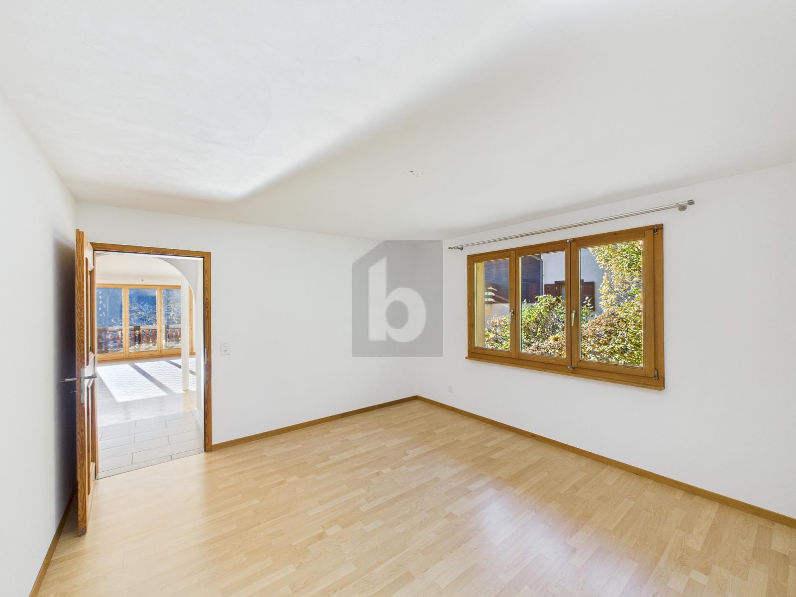 BERGIDYLLE TRIFFT STADTNÄHE - 2