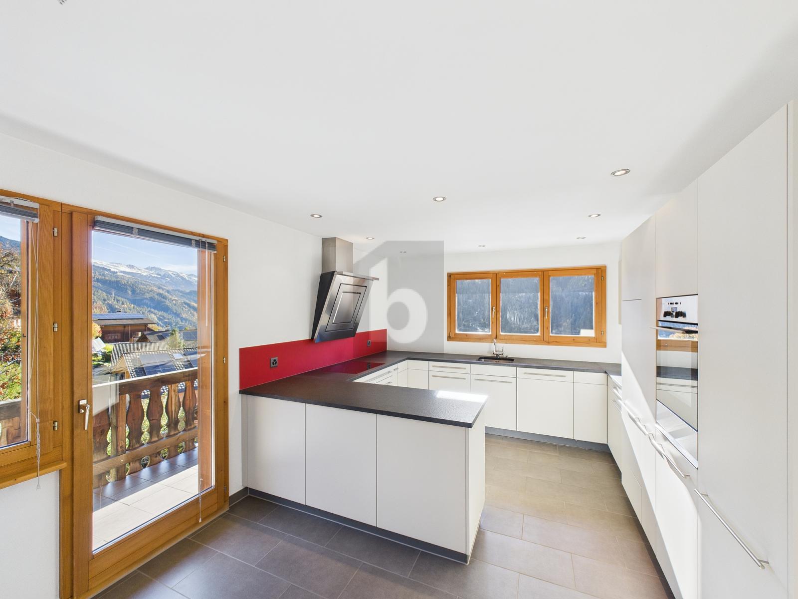 BERGIDYLLE TRIFFT STADTNÄHE - 3