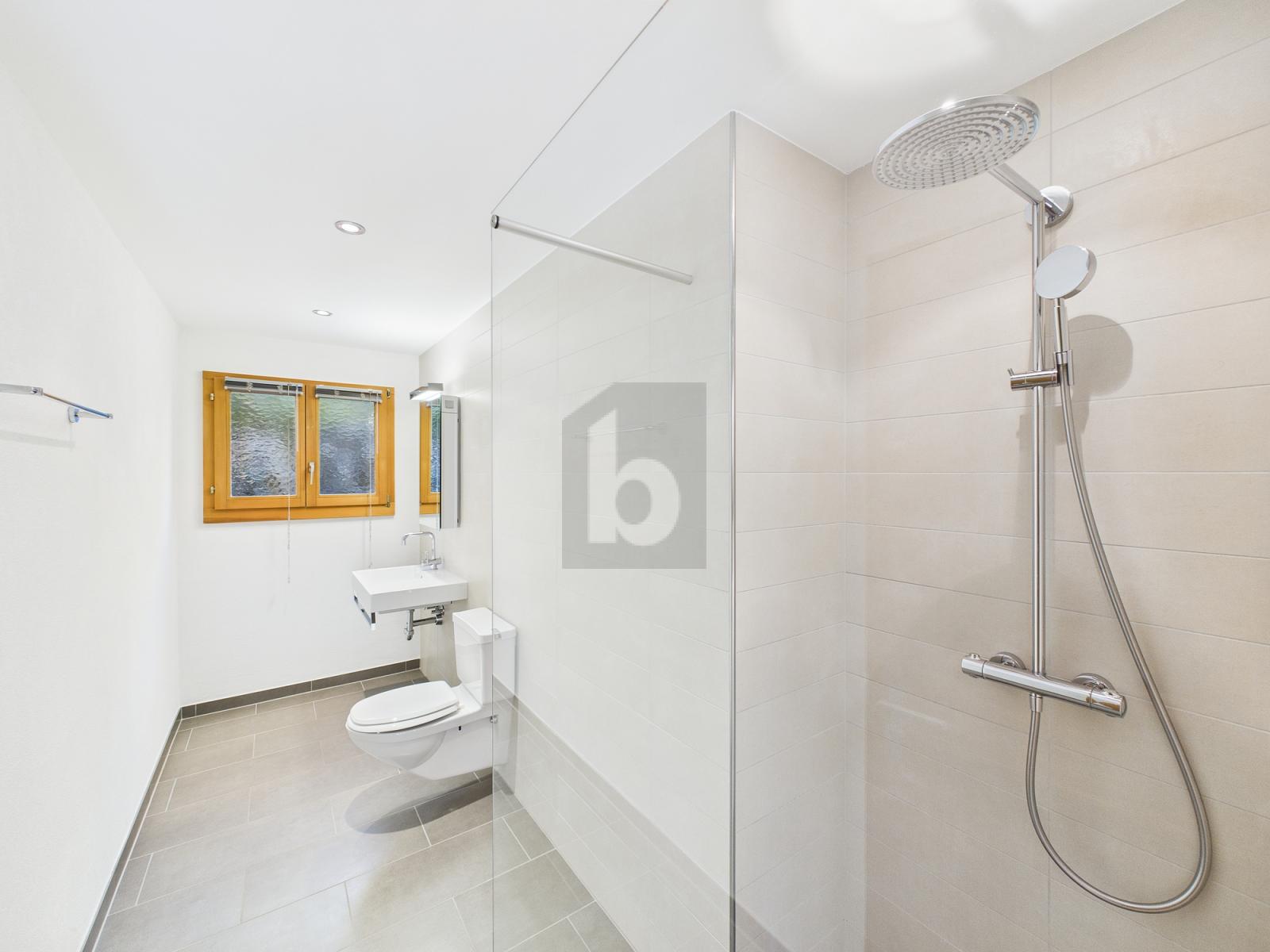 BERGIDYLLE TRIFFT STADTNÄHE - 4