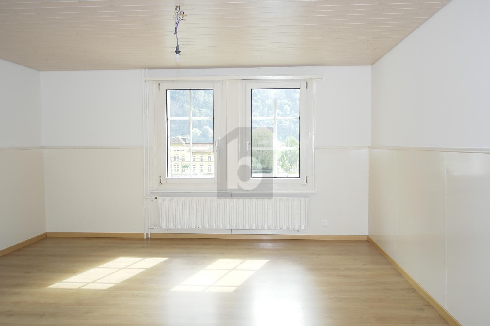 RENOVIERT MIT GROSSER TERRASSE 75 M2 - 3