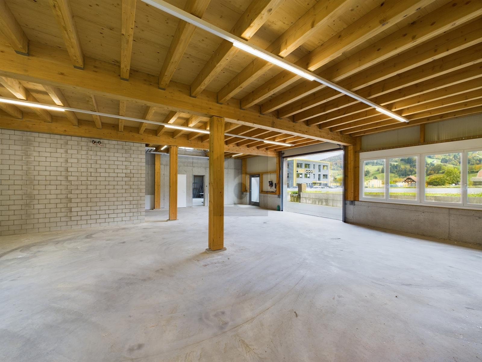 NEUBAU FÜR MASSGESCHNEIDERTE BEDÜRFNISSE - 1