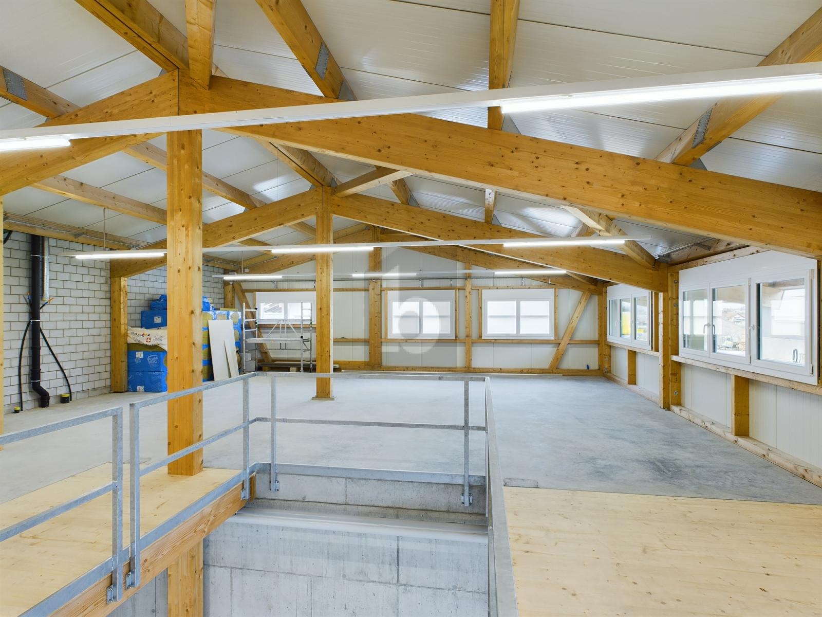 NEUBAU FÜR MASSGESCHNEIDERTE BEDÜRFNISSE - 2