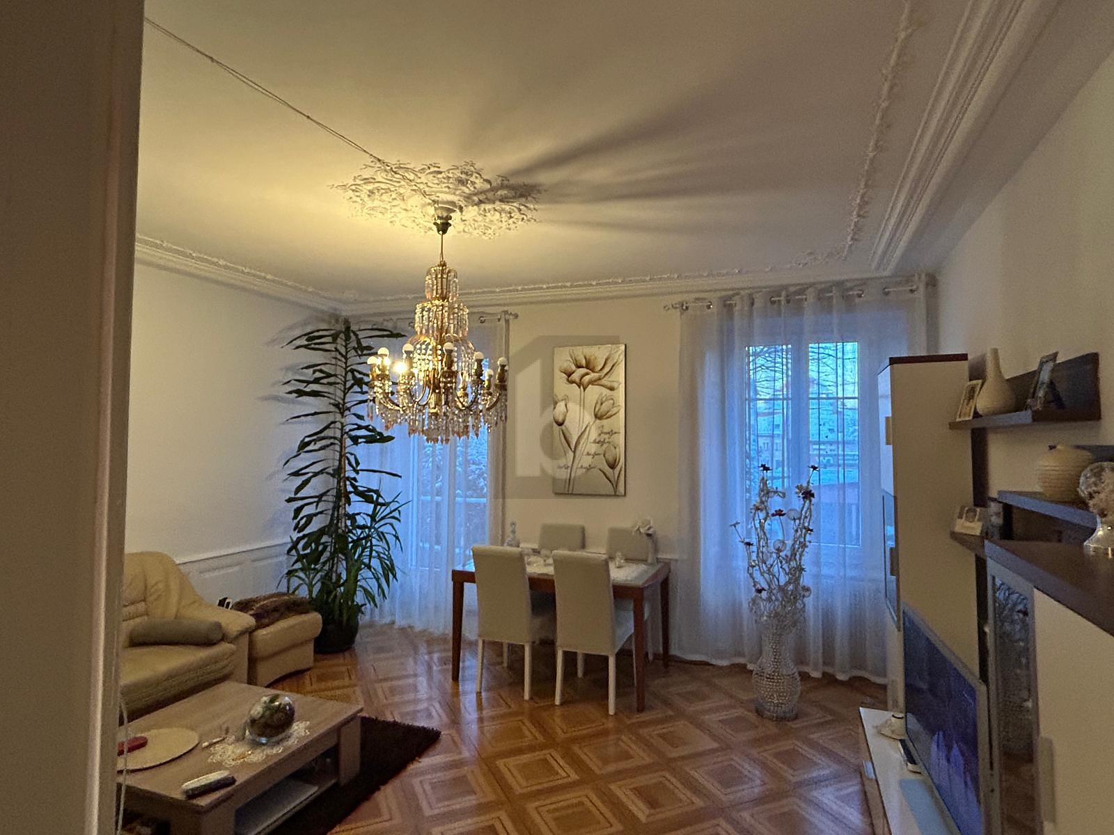 LOTS D APPARTEMENTS EN PPE - 0