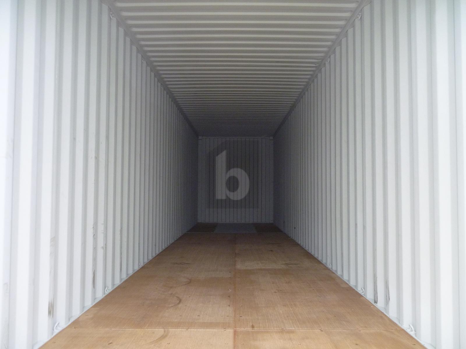 CONTAINER DE STOCKAGE : DISPONIBLE DE SUITE ! - 1