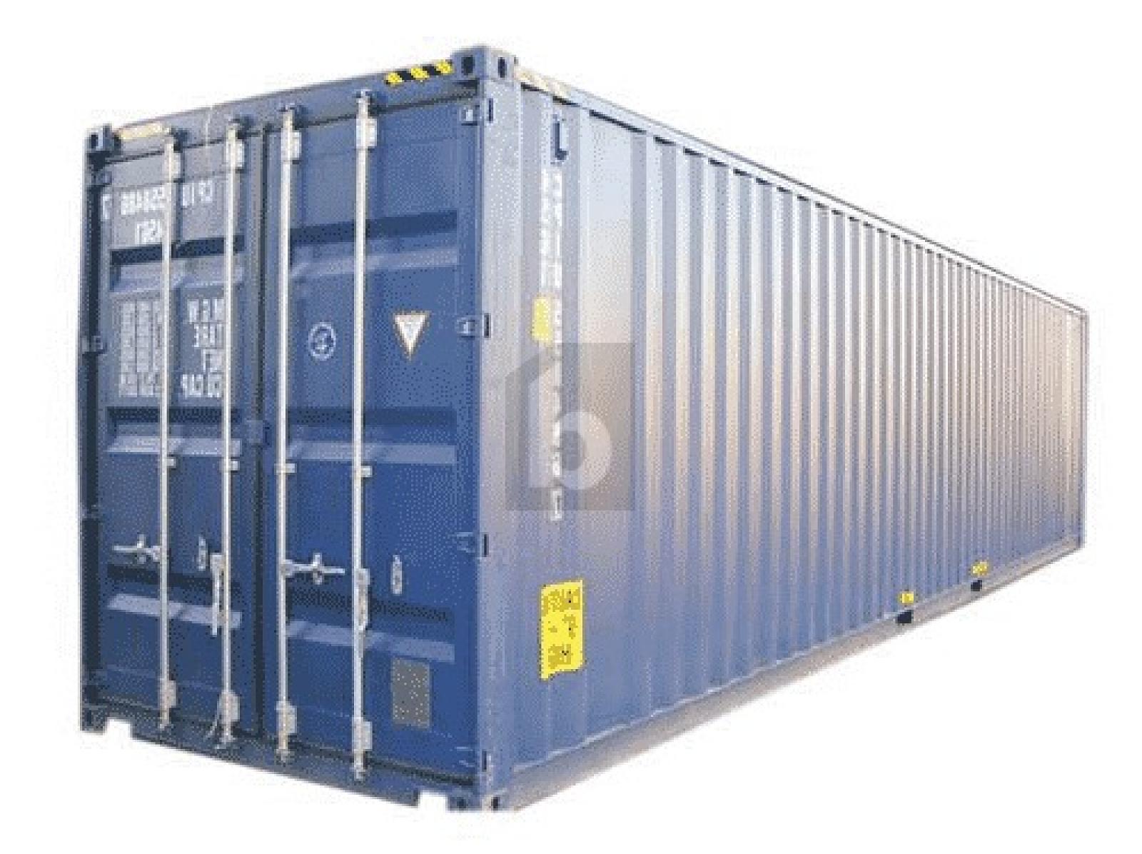 CONTAINER DE STOCKAGE : DISPONIBLE DE SUITE ! - 2