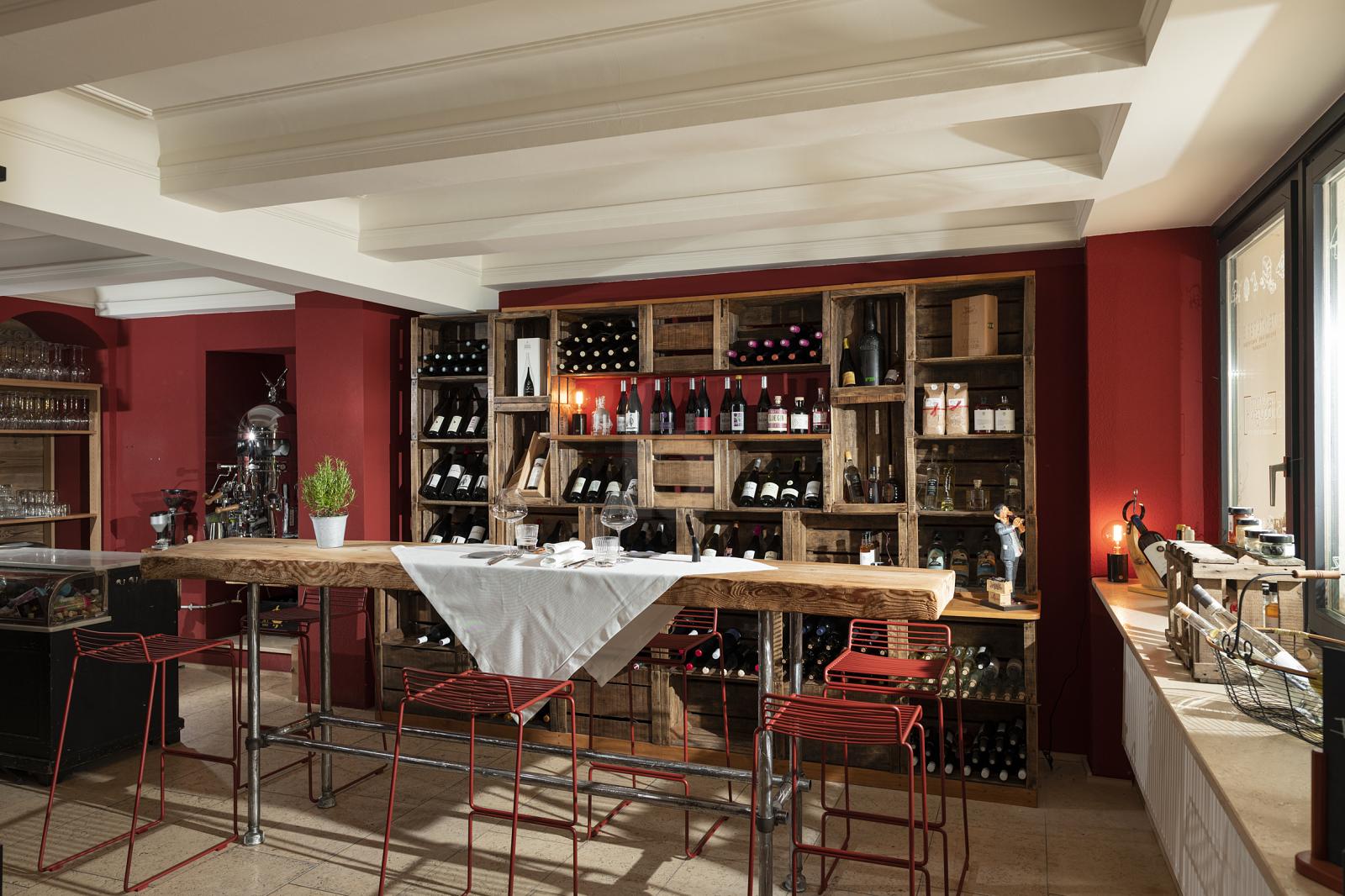 MAGNIFIQUE ESPACE GASTRONOMIQUE - 2