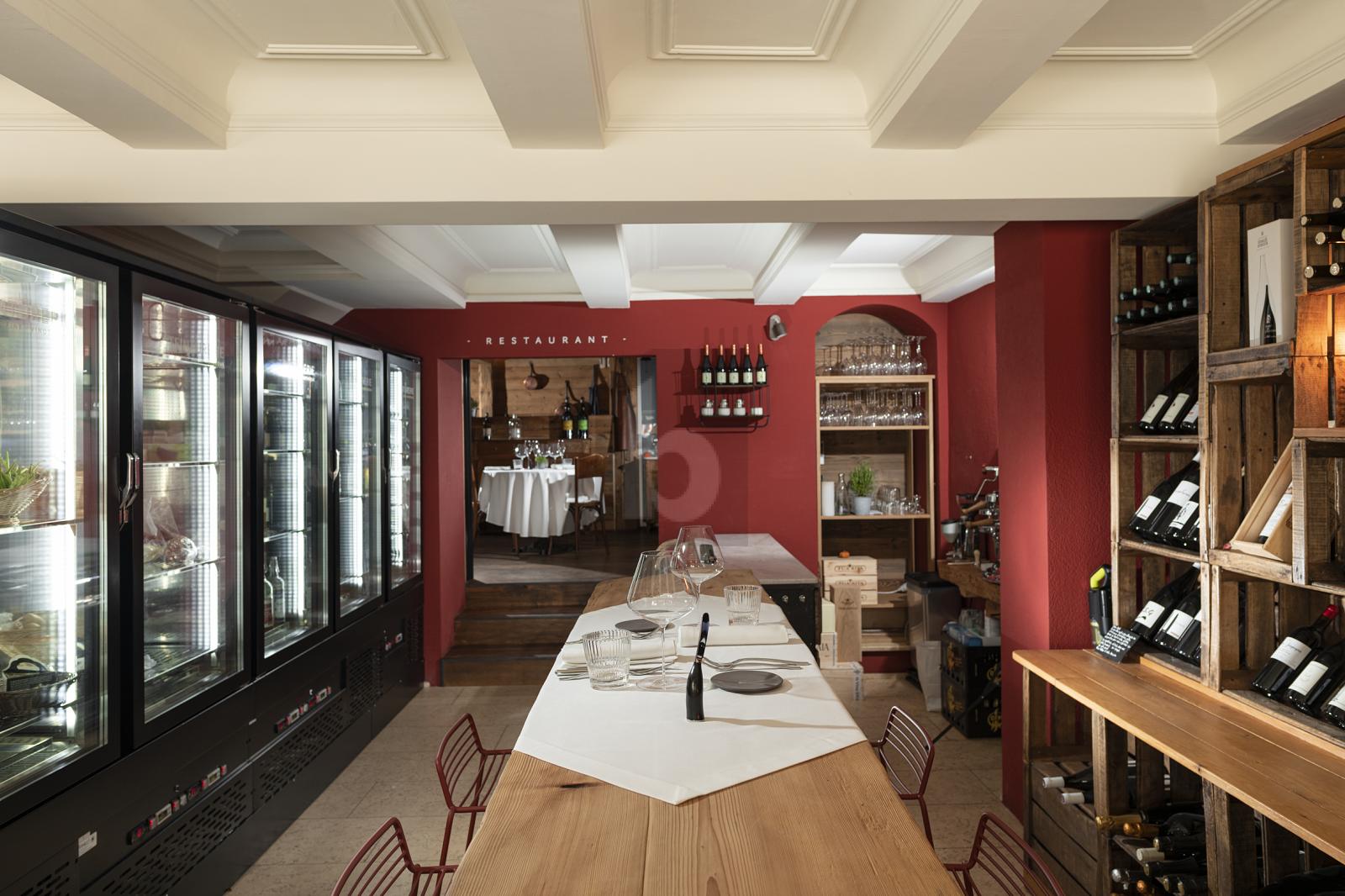 MAGNIFIQUE ESPACE GASTRONOMIQUE - 3