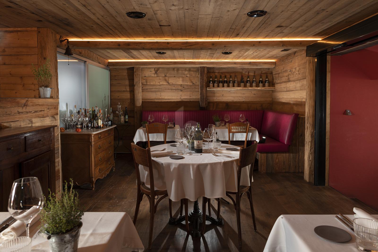 MAGNIFIQUE ESPACE GASTRONOMIQUE - 4