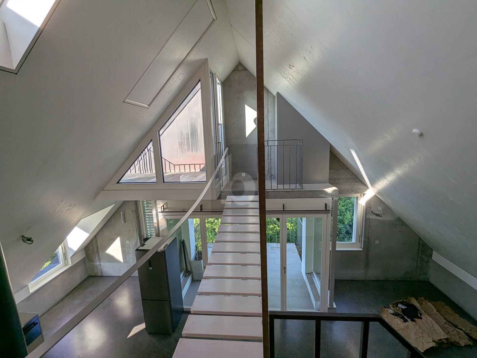 MODERNE ARCHITEKTUR IM GRÜNEN - 1