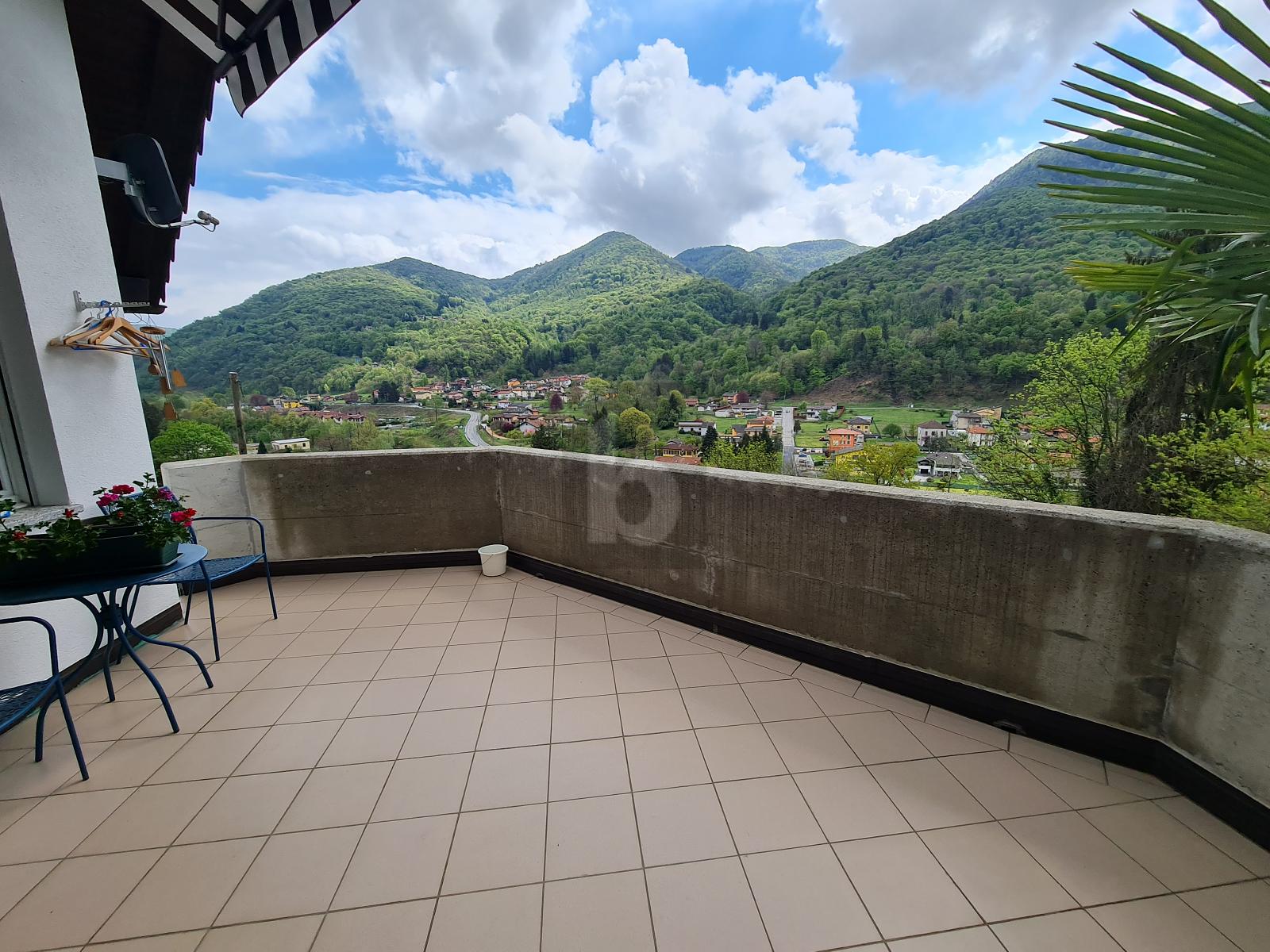 SPAZIOSA E SOLEGGIATO CON TERRENO - 0