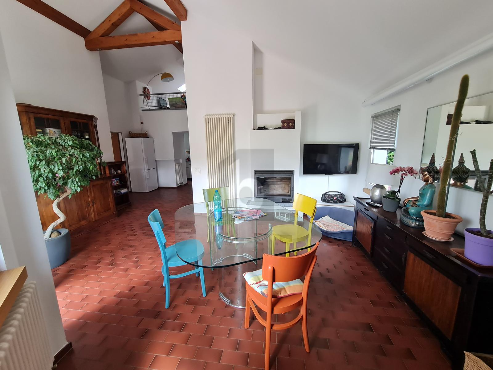 SPAZIOSA E SOLEGGIATO CON TERRENO - 4