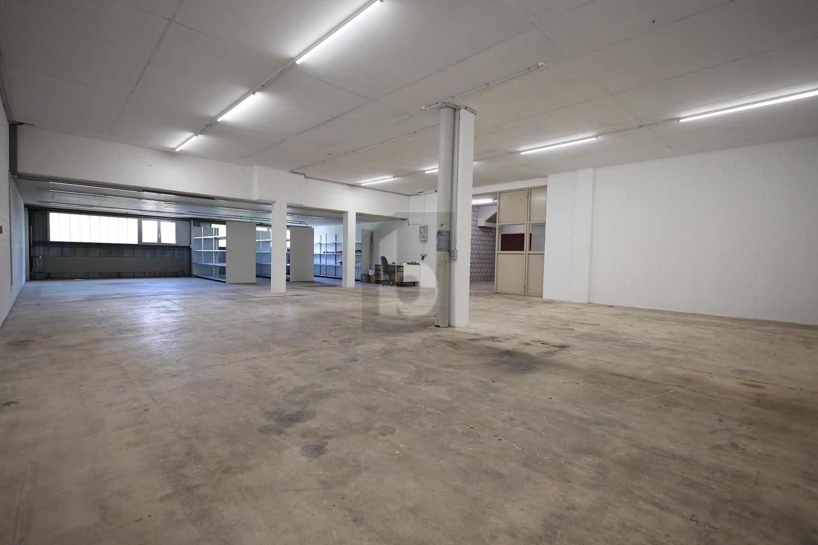 WERKSTATT ODER LAGERRAUM SOFORT VERFÜGBAR - 1