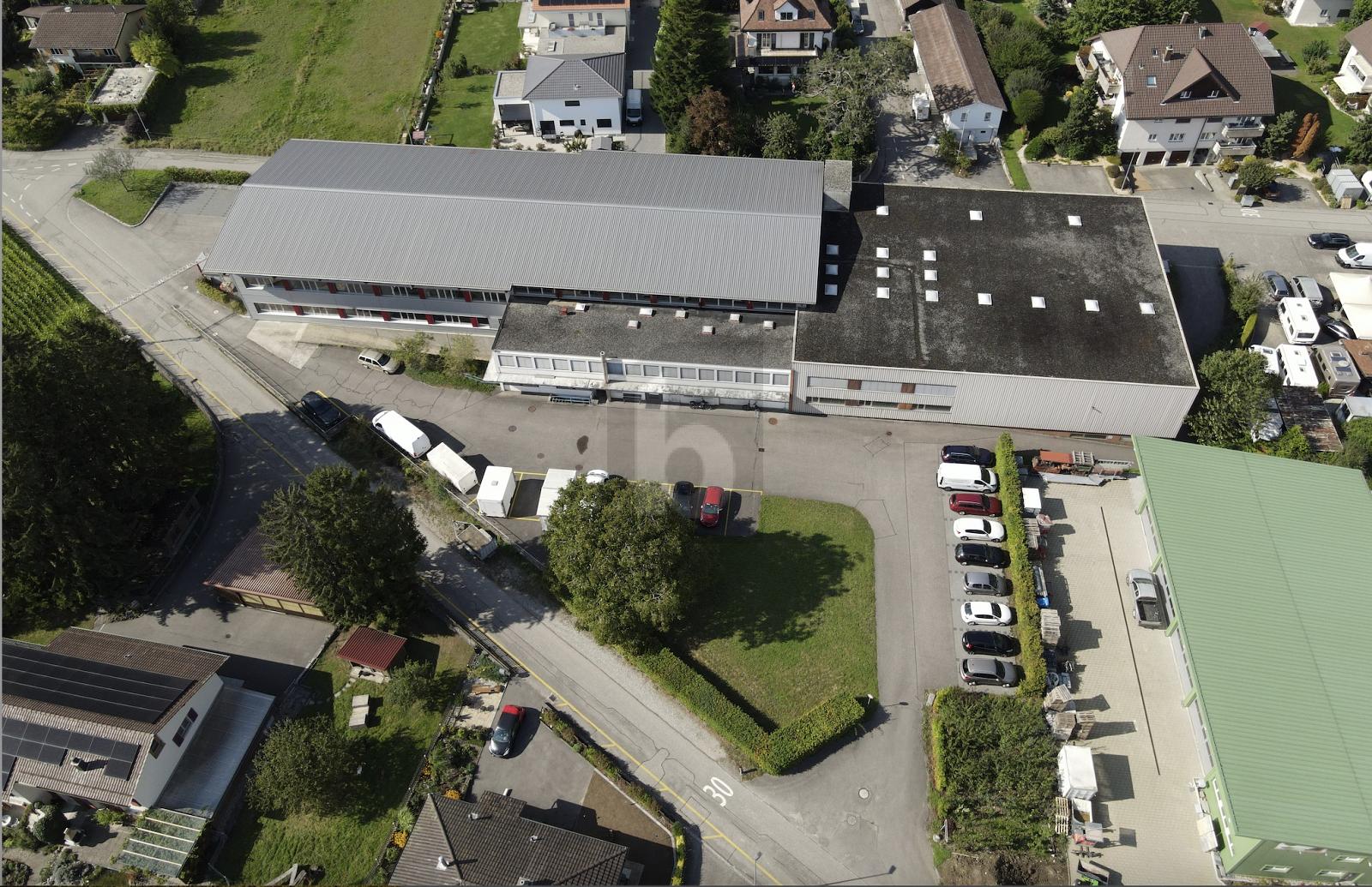 WERKSTATT ODER LAGERRAUM SOFORT VERFÜGBAR - 3