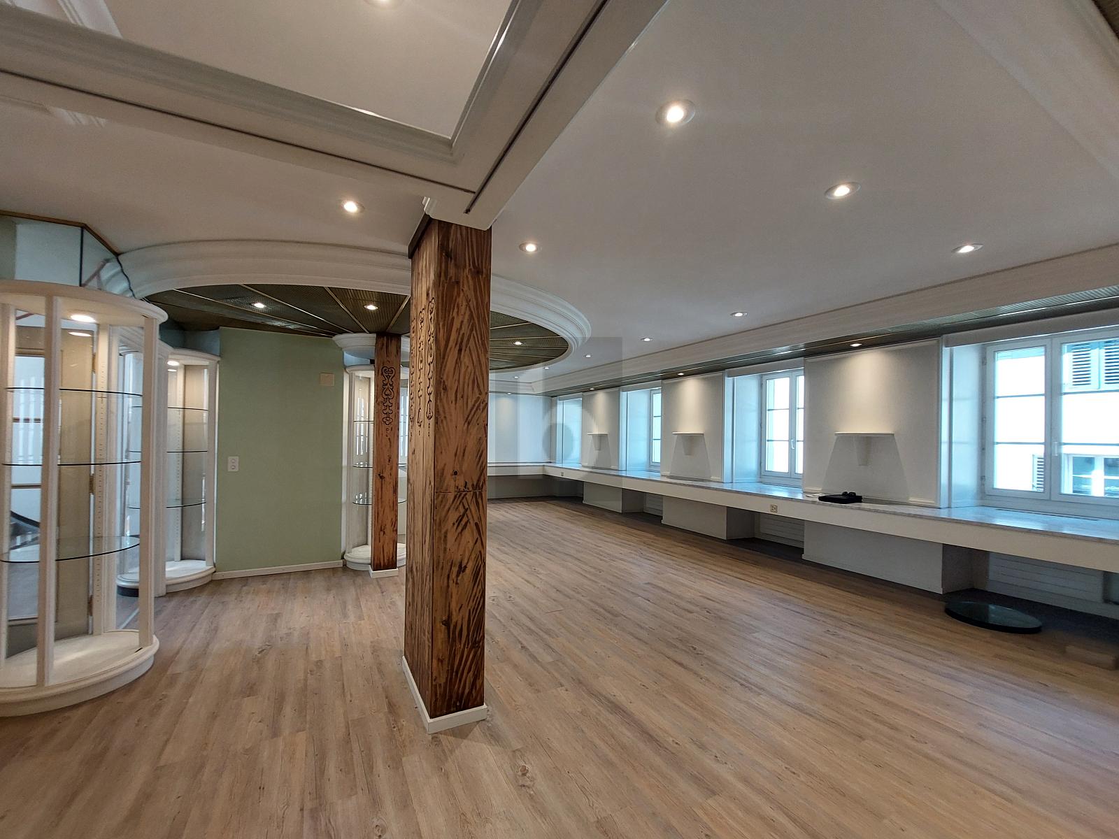 ZENTRAL & MODERN, IDEAL FÜR PRAXISRÄUME / BÜRO - 0