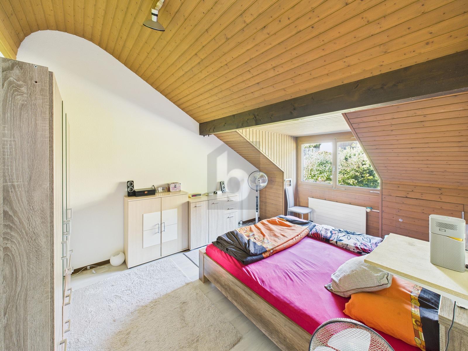 STADTNÄHE UND DOCH SEHR GRÜN UND PRIVAT - 3