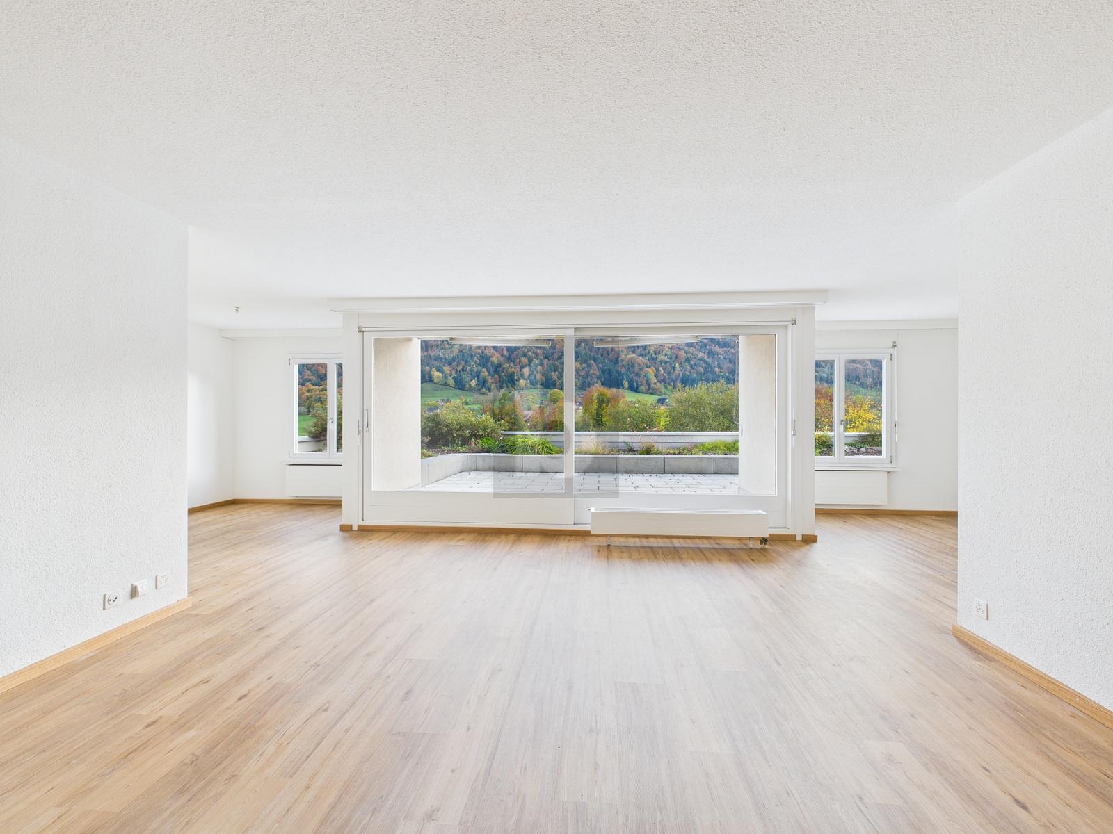 SANIERT, PFLEGELEICHT MIT PRACHTVOLLER AUSSICHT - 1