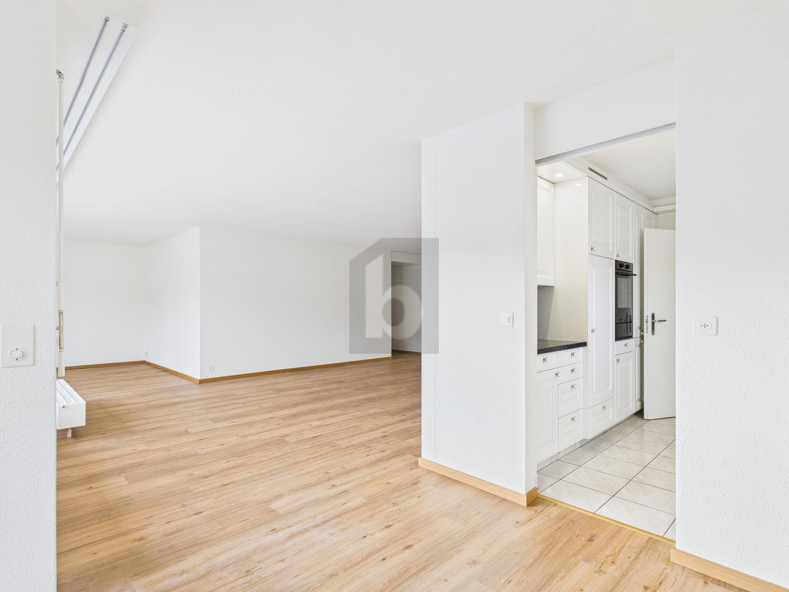 SANIERT, PFLEGELEICHT MIT PRACHTVOLLER AUSSICHT - 4