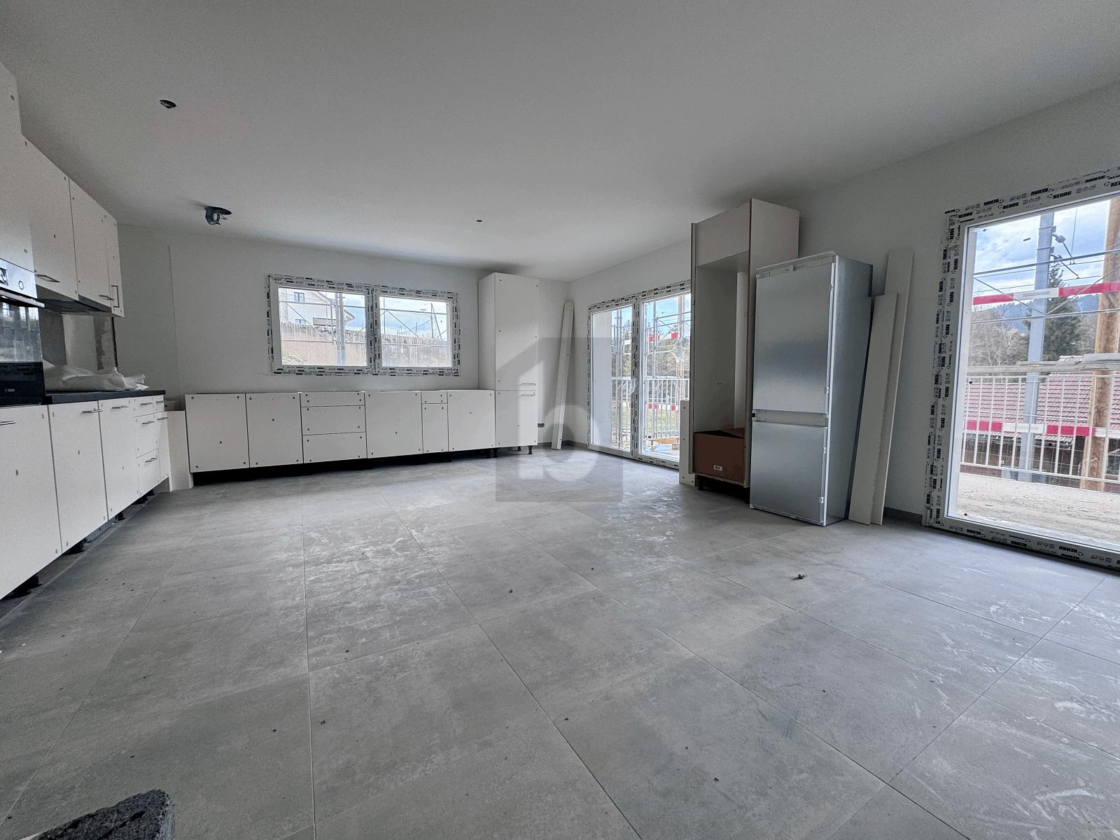 NEUF AVEC SPACIEUSE TERRASSE  (LOT 16/17) - 3