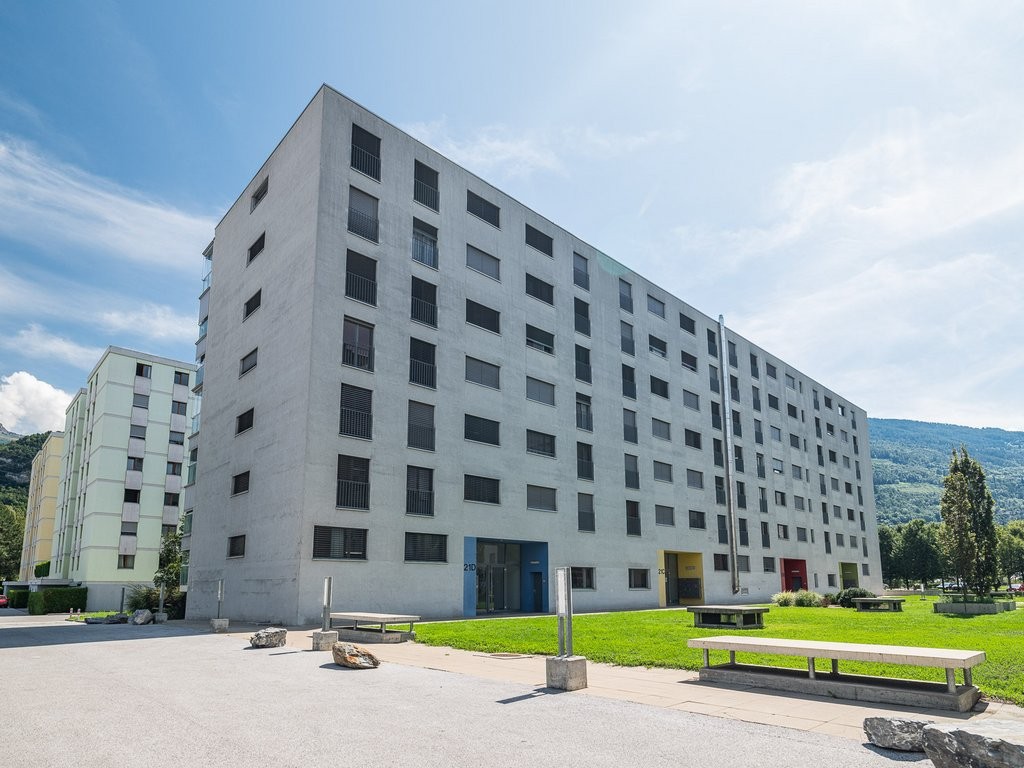 Places de parc intérieures à louer - 0