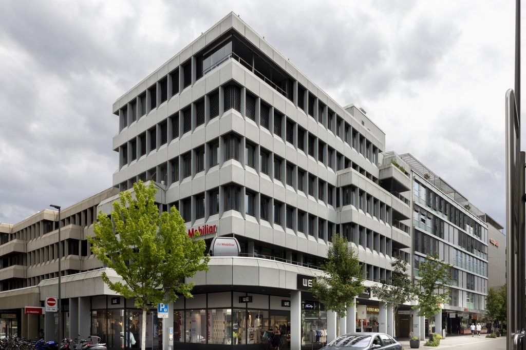 Einstellplätze Mitten in Olten zu vermieten! - 0