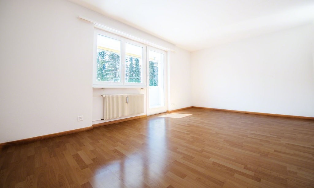 Familienwohnung im Grünen - 1