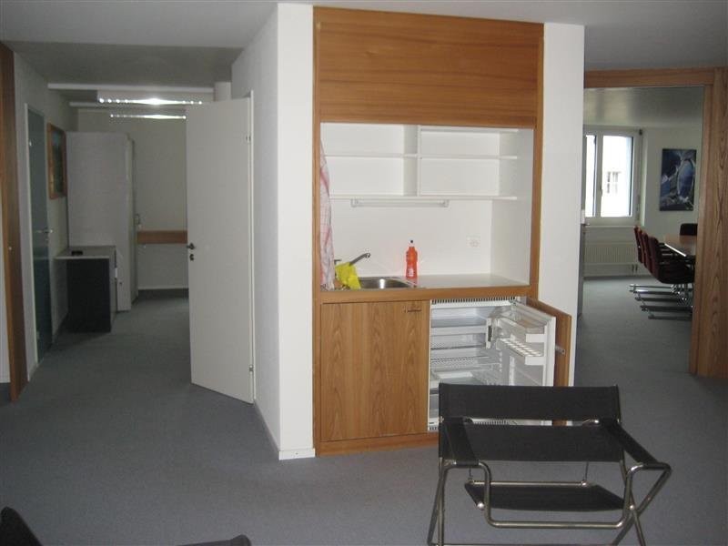 Ruhige Büroräume in Brugg 100 m2 - 5