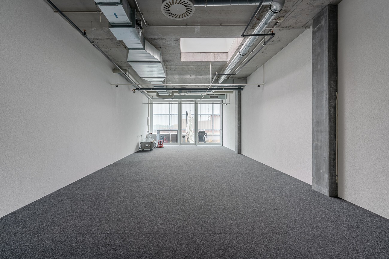 Büro mit eigenem Terrassenzugang - 1