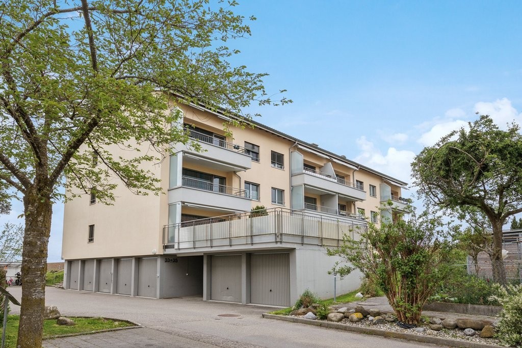 Wohnen an kinderfreundlicher Lage - 0