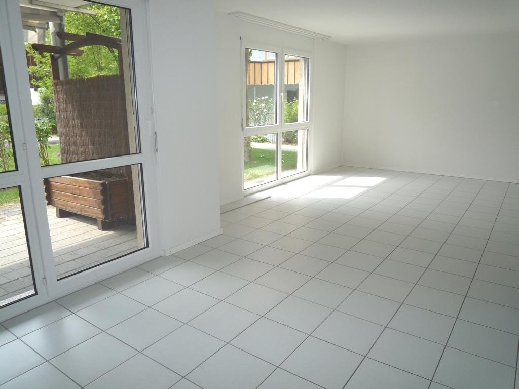 Schöne Wohnung in Hindelbank sucht neuen Mieter! - 1