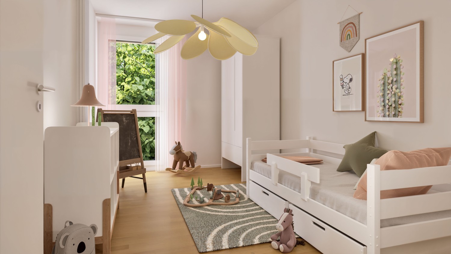 Erstvermietung "Im Neufeld" - Willkommen in Wetzikon! - 6