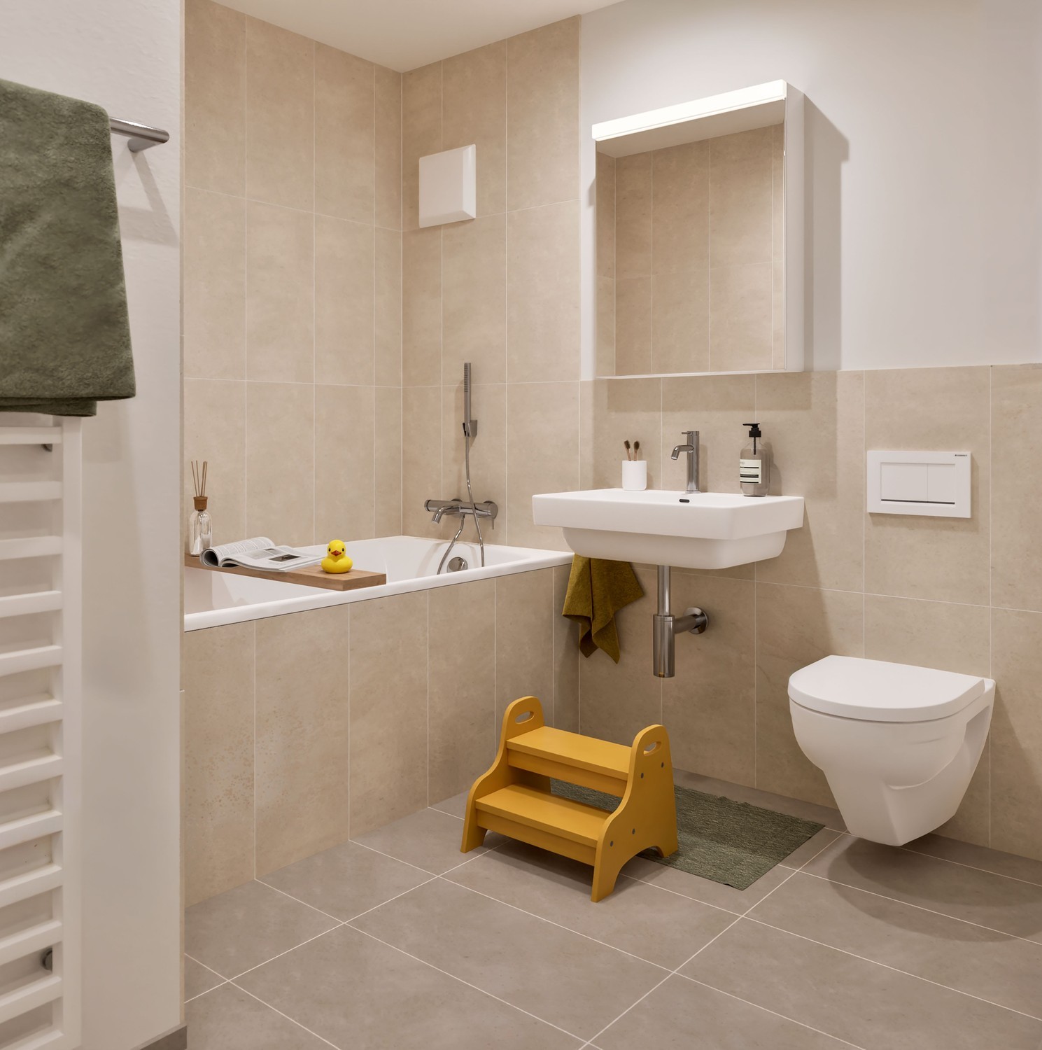 Erstvermietung "Im Neufeld" - Willkommen in Wetzikon! - 8