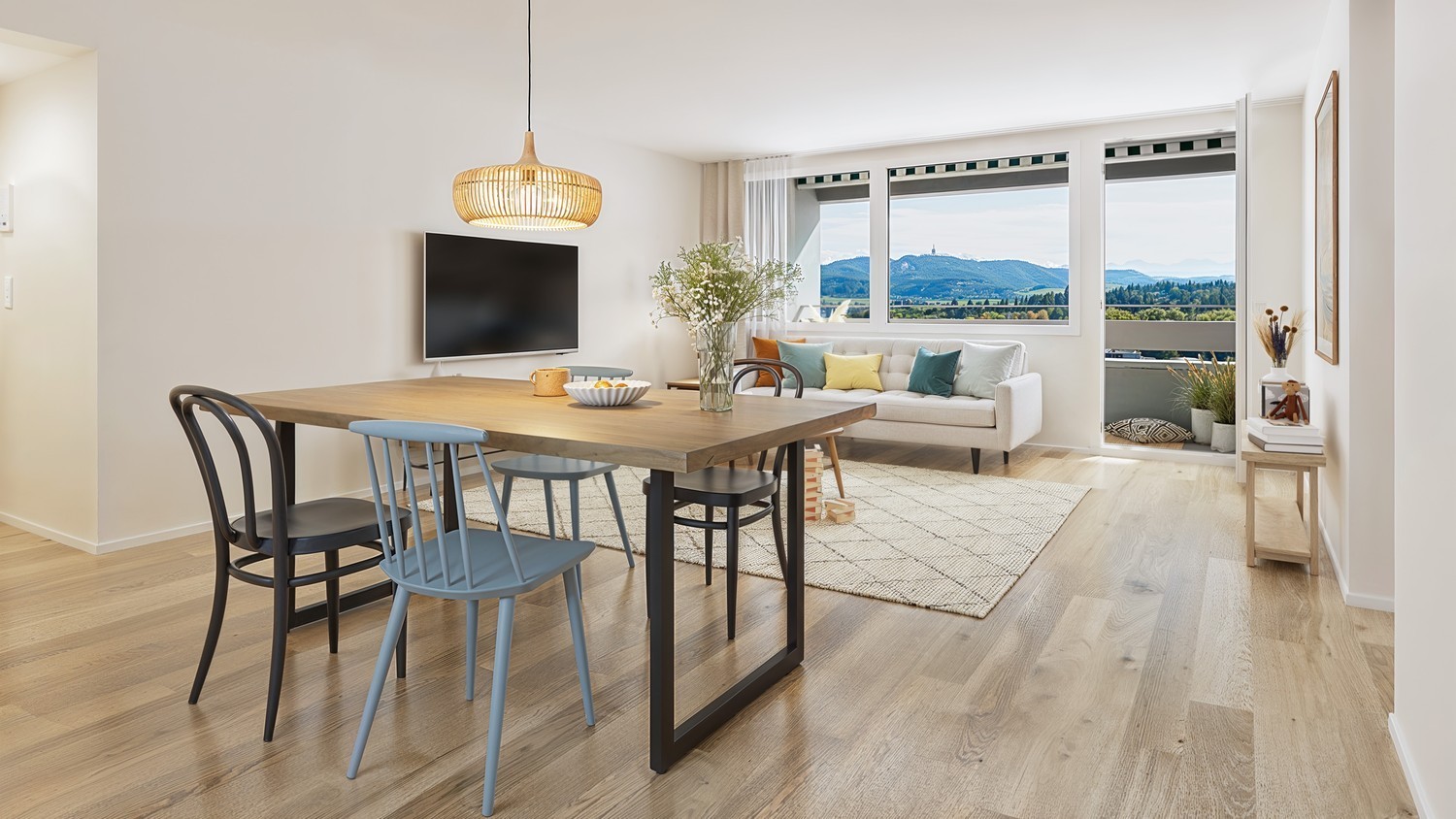 Erstvermietung nach Totalsanierung «CIEL14» - Hier wohnst du himmlisch hoch! - 4