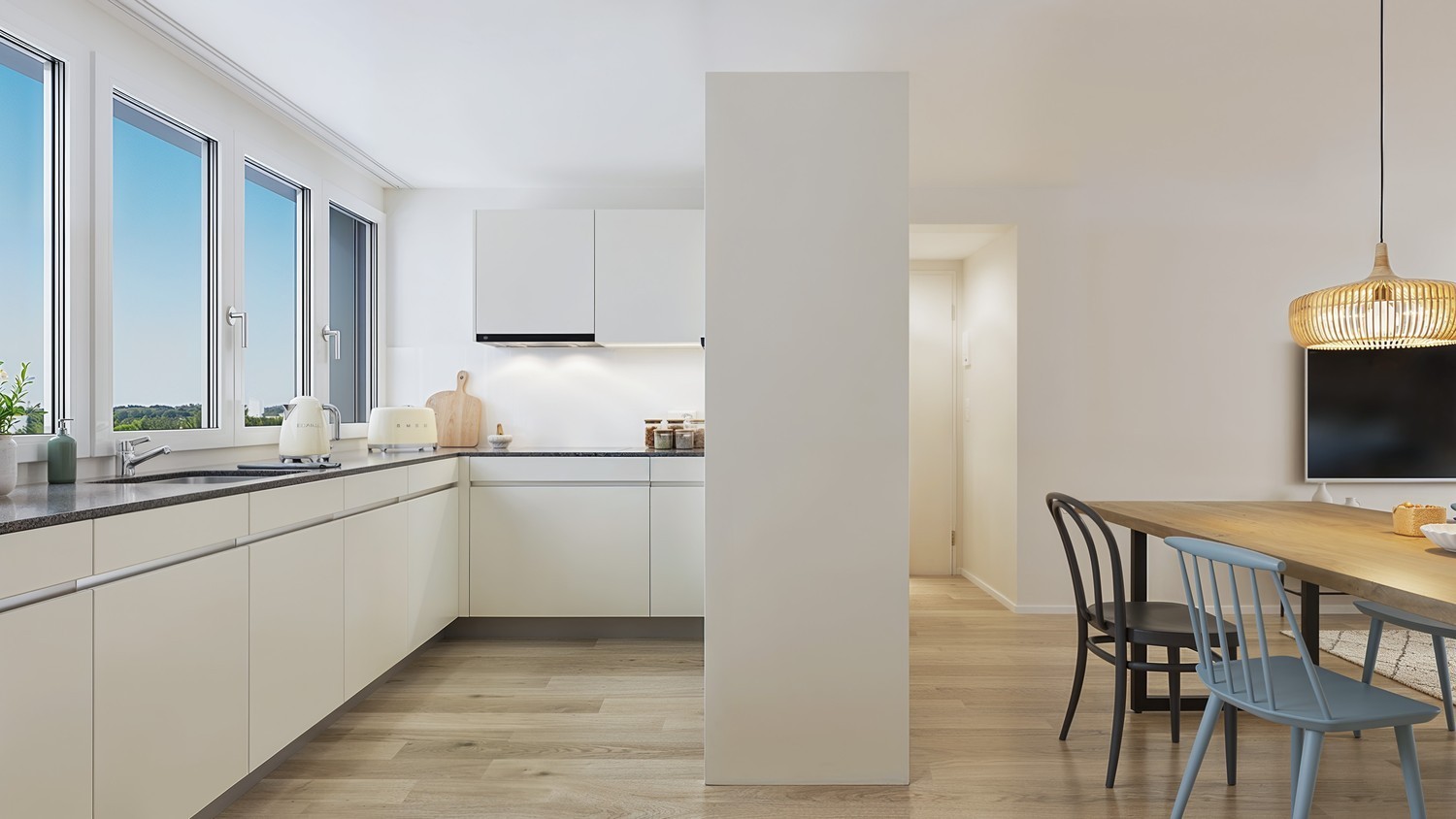 Erstvermietung nach Totalsanierung «CIEL14» - Hier wohnst du himmlisch hoch! - 8