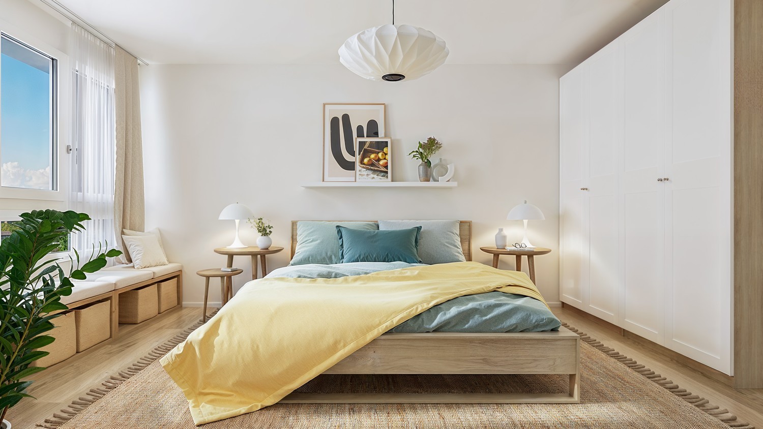 Erstvermietung nach Totalsanierung «CIEL14» - Hier wohnst du himmlisch hoch! - 9