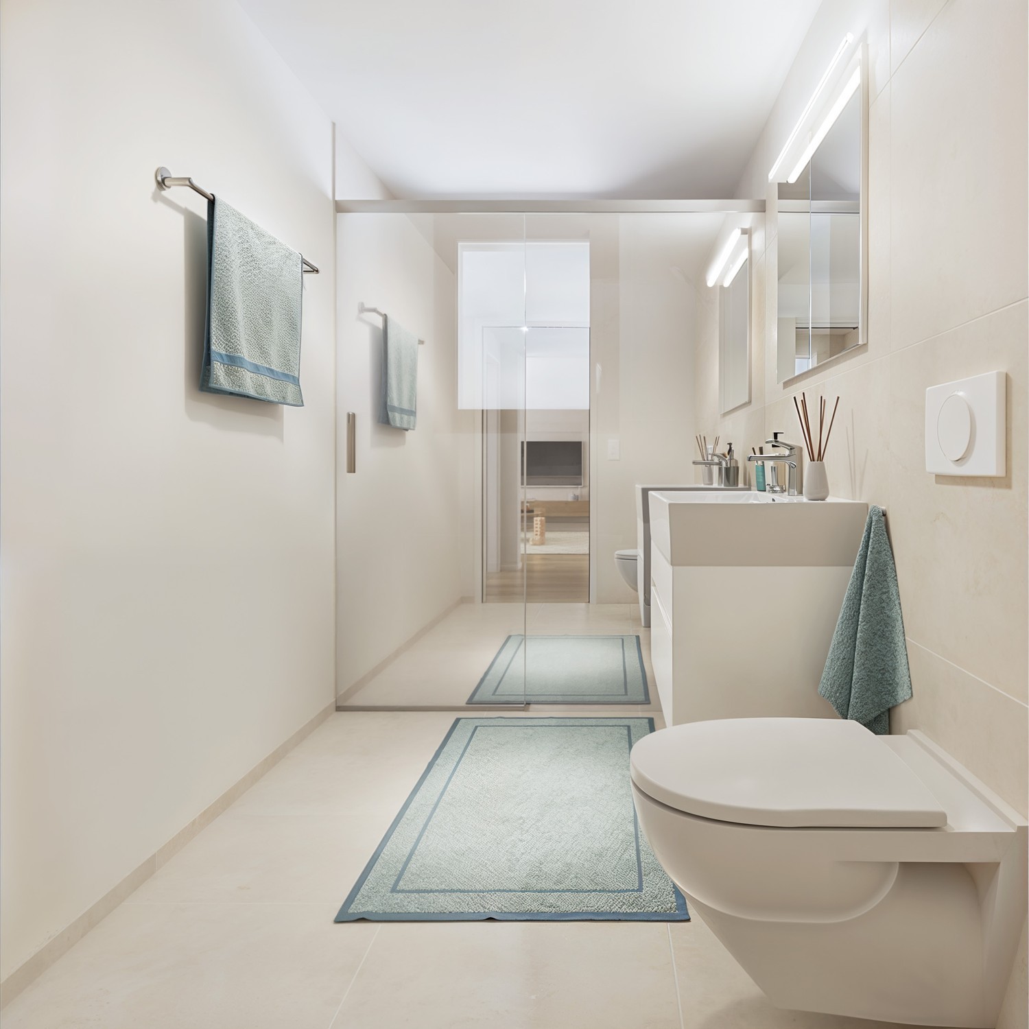 Erstvermietung nach Totalsanierung «CIEL14» - Hier wohnst du himmlisch hoch! - 12