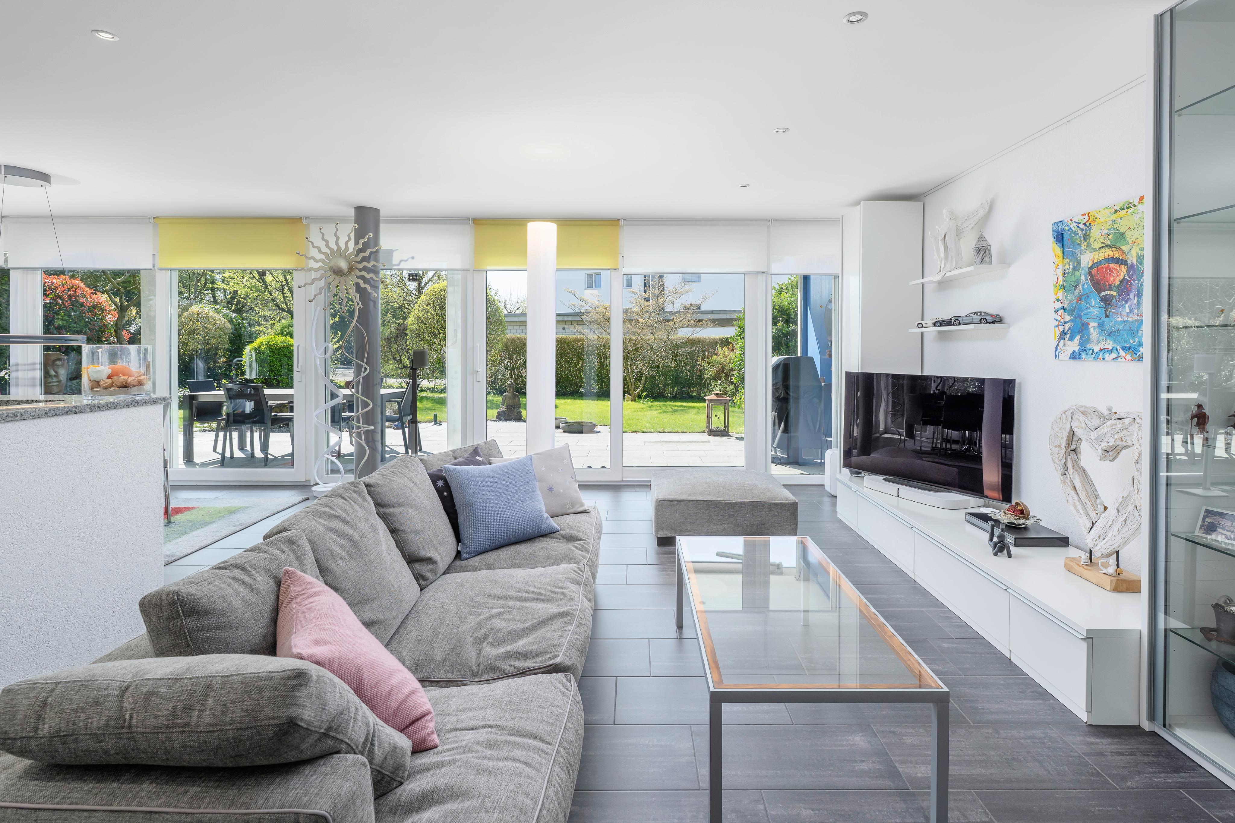 Private Oase mit viel Komfort in top Zustand - 0