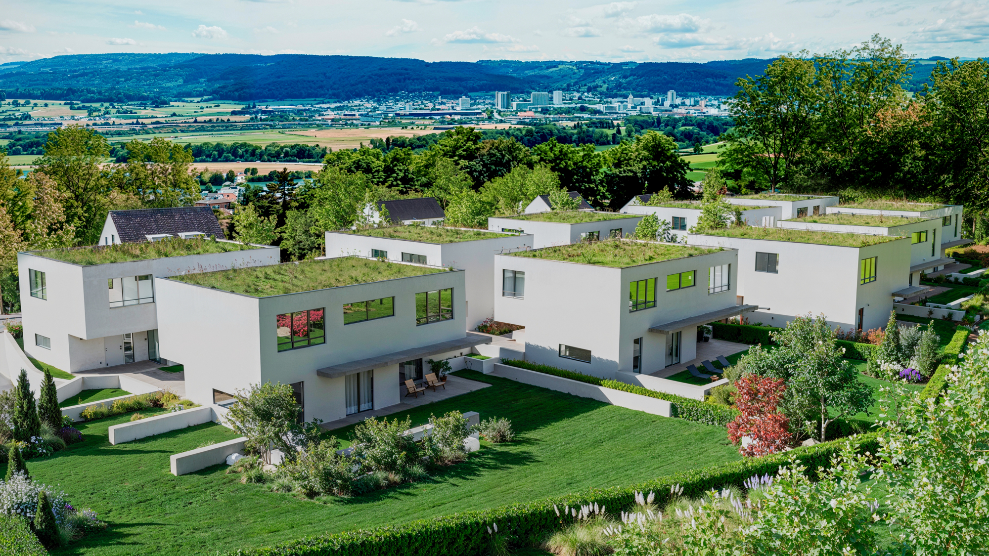 Neubau zum Mitgestalten: Freistehendes Familienhaus an Top-Lage - 1