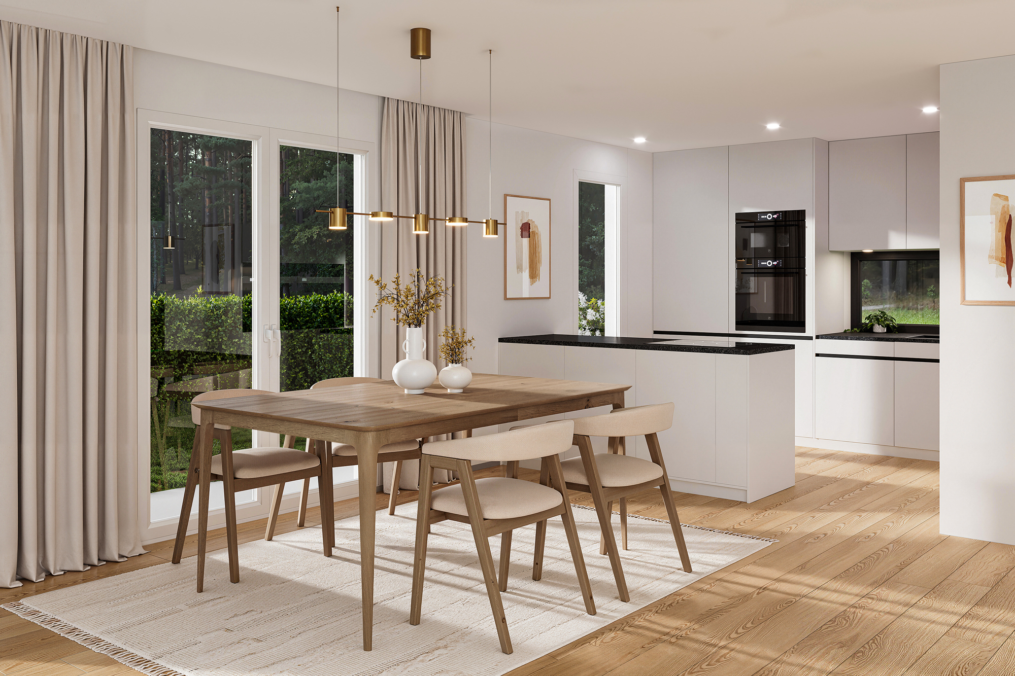 Neubau zum Mitgestalten: Freistehendes Familienhaus an Top-Lage - 3