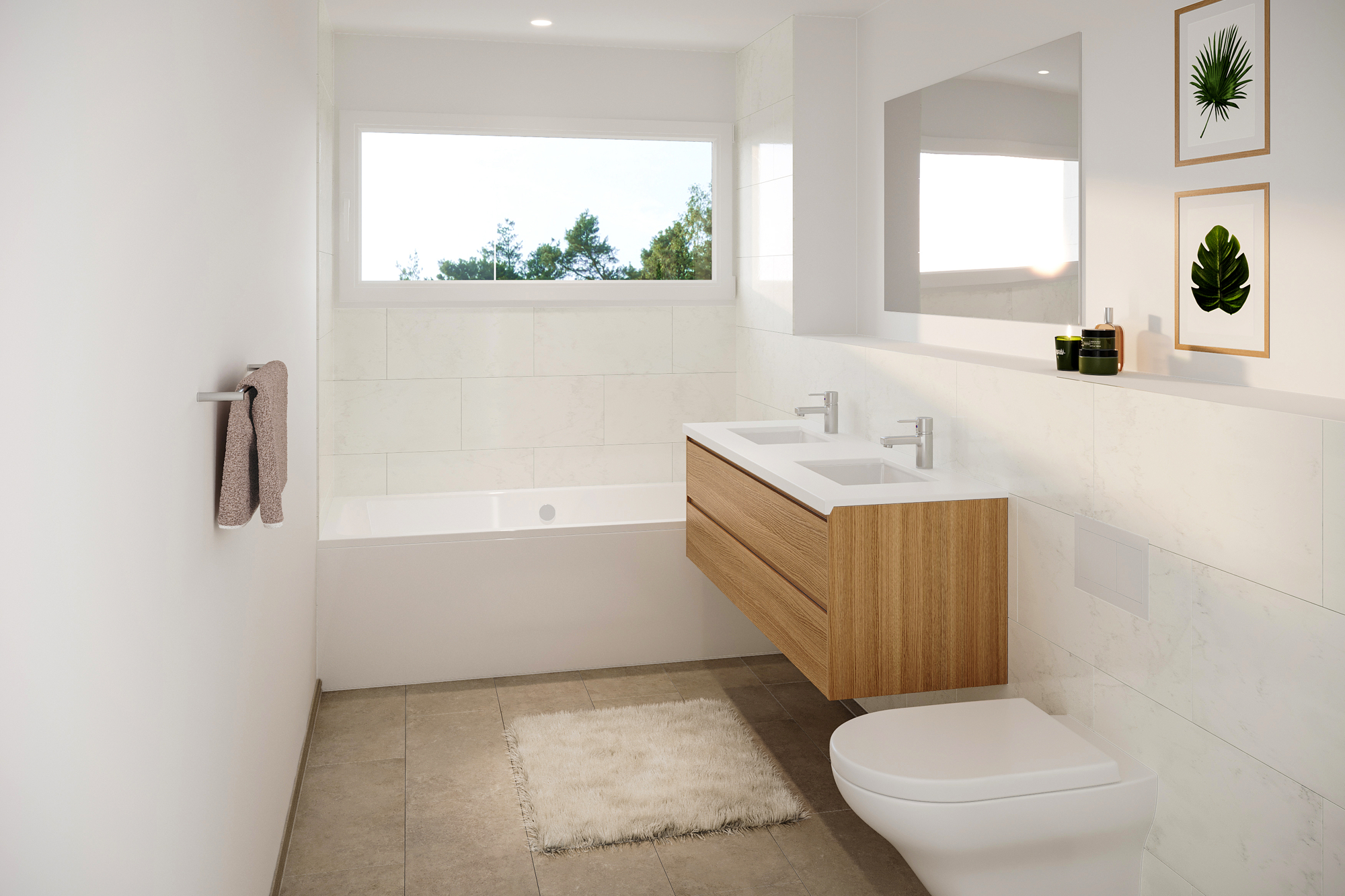 Neubau: Familienoase an ruhiger Lage - 2