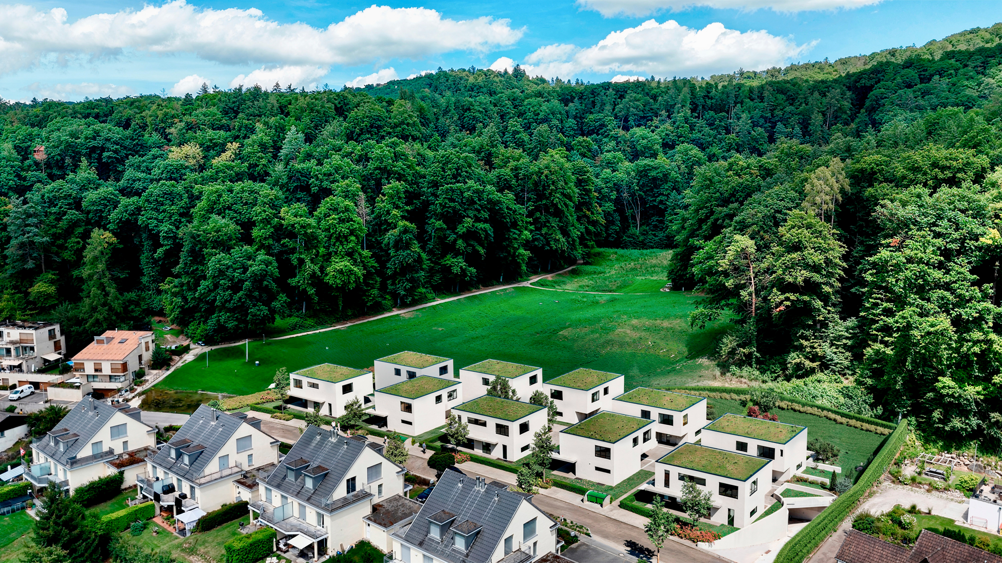 Neubau: Familienoase an ruhiger Lage - 5