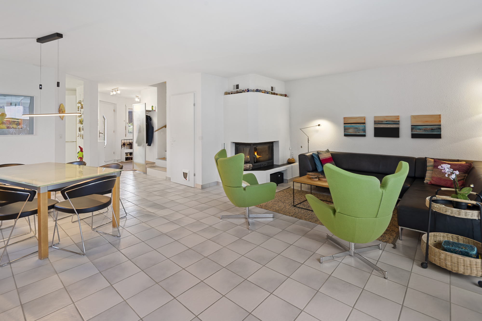 Gepflegte Wohnoase mit schönem Garten vielen Extras - 2