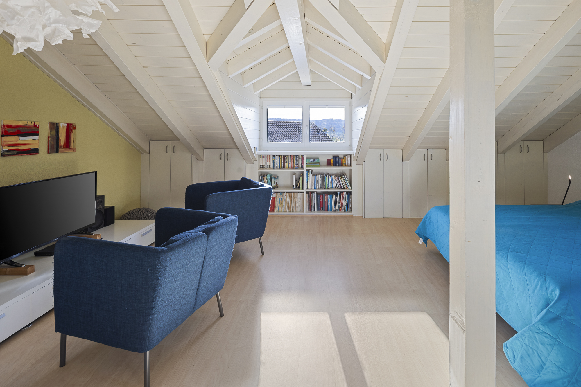 Gepflegte Wohnoase mit schönem Garten vielen Extras - 5