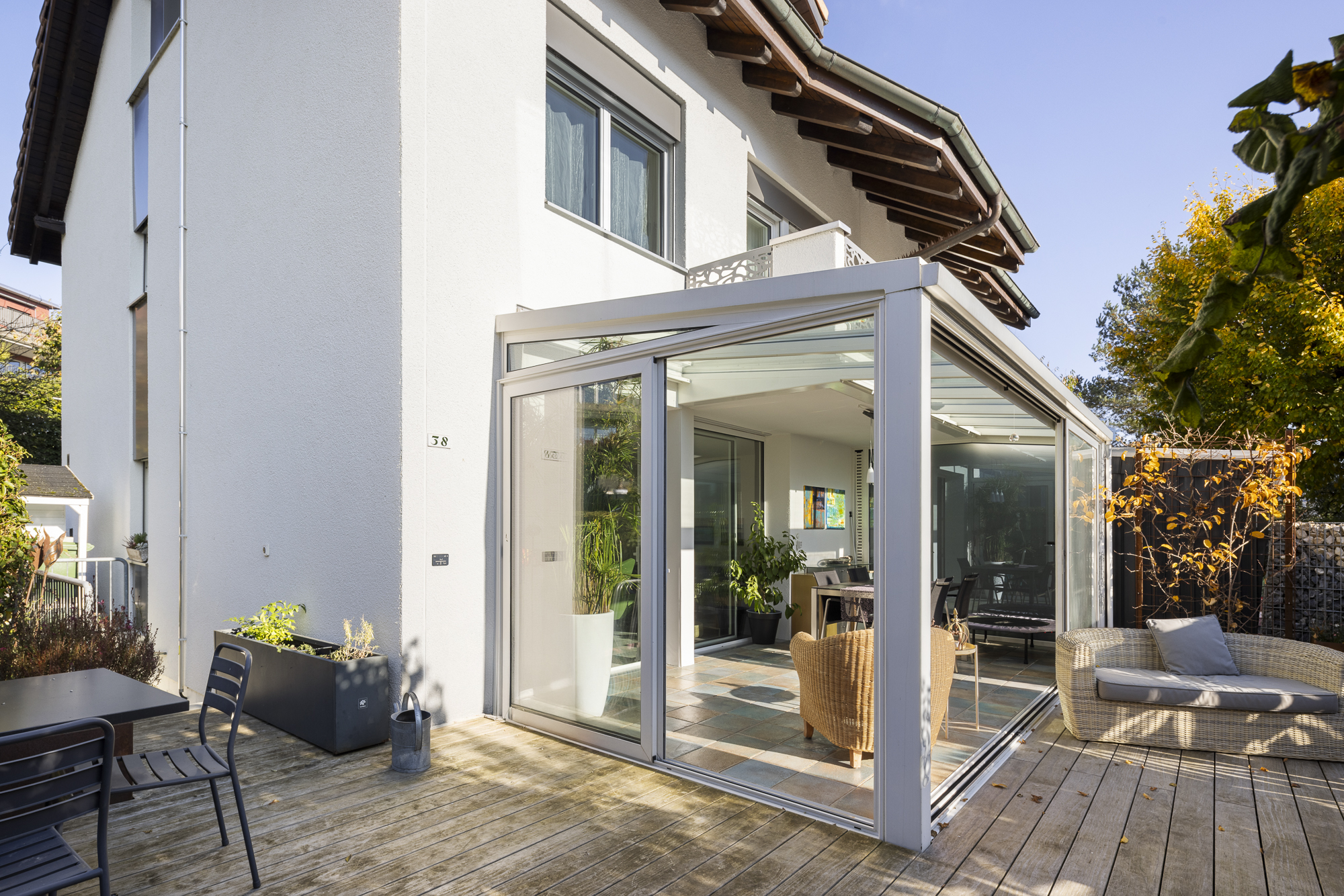 Gepflegte Wohnoase mit schönem Garten vielen Extras - 12