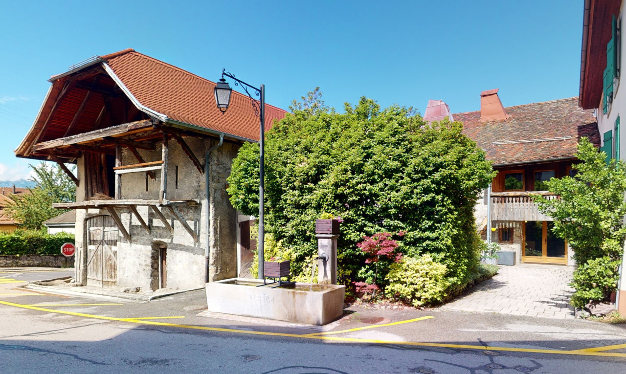 Superbe propriété avec cachet et gros potentiel au coeur de St-Légier - 1