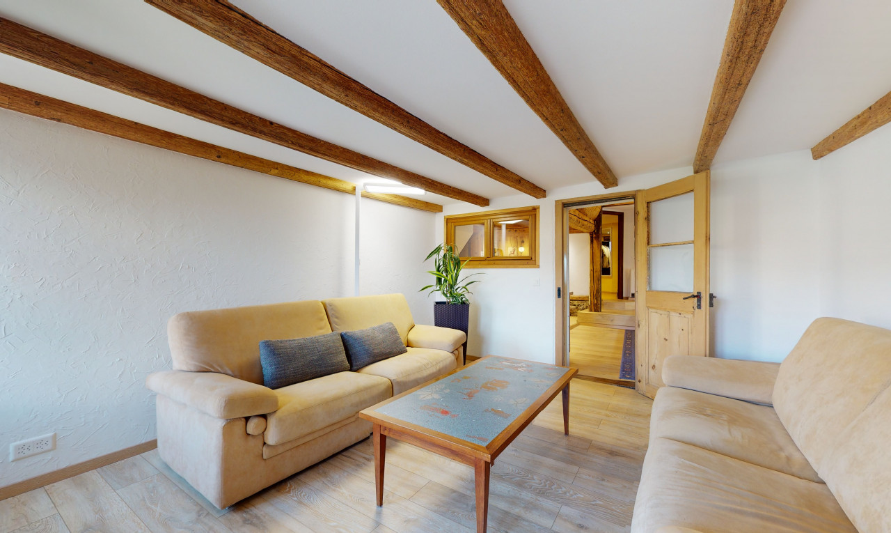 Superbe propriété avec cachet et gros potentiel au coeur de St-Légier - 3